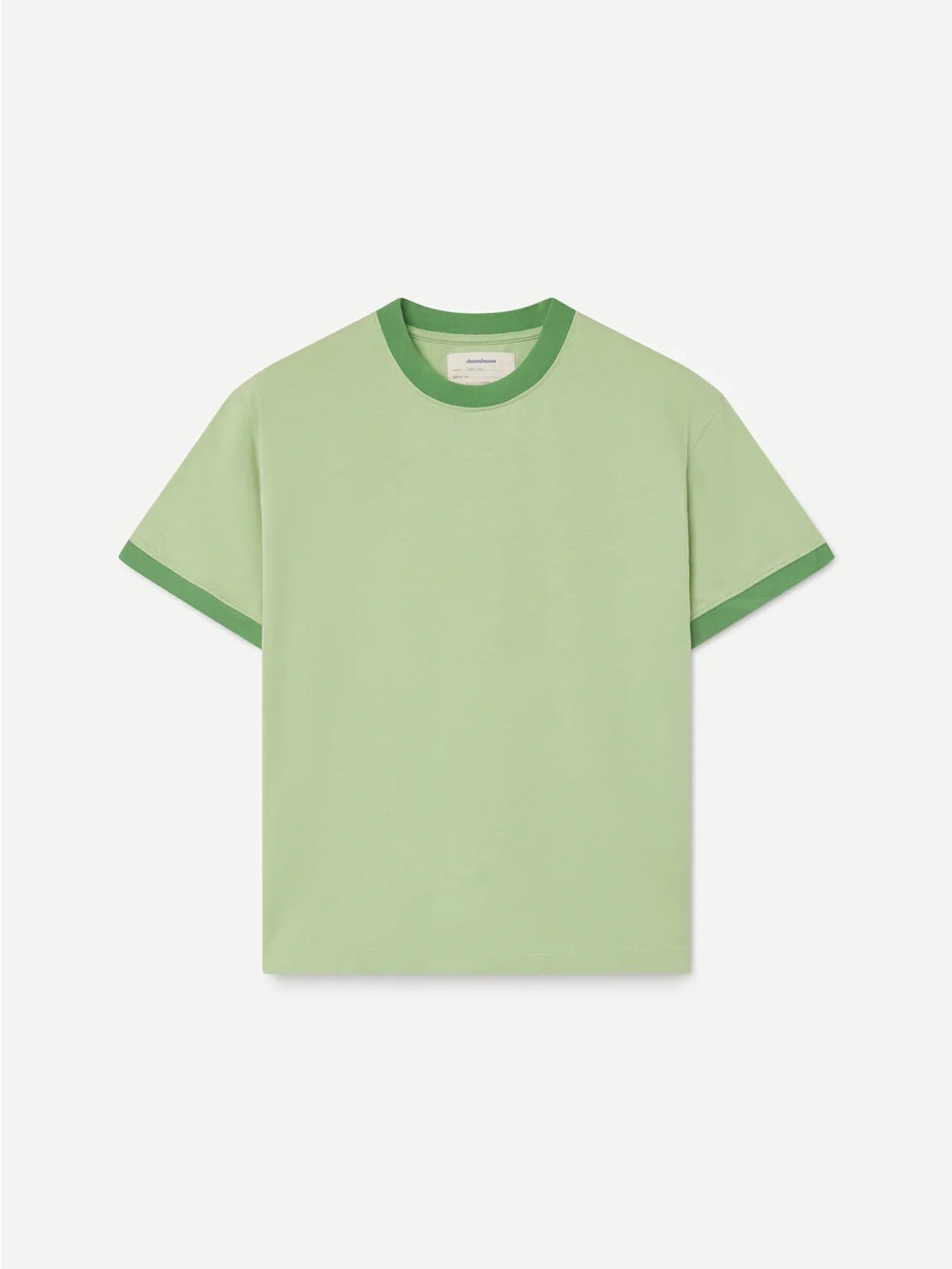 Demossa SOLE GREEN T-SHIRT
